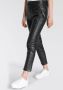 MAC Jogpants Future Leather Grote zakken op beide pijpen - Thumbnail 8