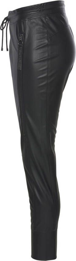MAC Imitatieleren broek Future-Pants vegan