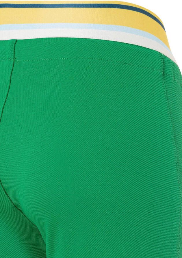 MAC Jogpants met elastische tailleband