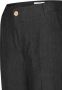 MAC Regular fit linnen broek met verkort model 'Nora' - Thumbnail 8