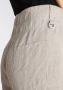 MAC Regular fit linnen broek met verkort model 'Nora' - Thumbnail 5