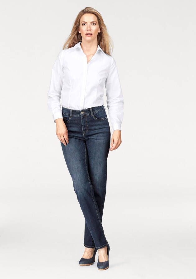 MAC Comfortabele jeans Stella Rechte pijpen - Foto 3