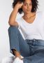 MAC Comfortabele jeans Stella Rechte pijpen - Thumbnail 3