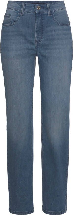 MAC Comfortabele jeans Stella Rechte pijpen