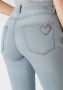 MAC Rechte jeans Melanie-Heart Decoratieve studs op de achterzak - Thumbnail 3