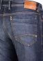 MAC Heren Straight Jeans Hoge Kwaliteit en Stijlvol Blue Heren - Thumbnail 8