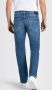 MAC Ben Regular Fit Authentic Denim 5-Pocket Jeans Blue Heren - Thumbnail 7