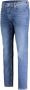 MAC Ben Regular Fit Authentic Denim 5-Pocket Jeans Blue Heren - Thumbnail 11