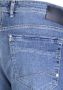 MAC Ben Regular Fit Authentic Denim 5-Pocket Jeans Blue Heren - Thumbnail 12