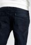 MAC Authentieke Denim Slim-Fit Jeans voor Heren Black Heren - Thumbnail 4
