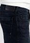 MAC Authentieke Denim Slim-Fit Jeans voor Heren Black Heren - Thumbnail 5