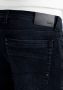 MAC Authentieke Denim Slim-Fit Jeans voor Heren Black Heren - Thumbnail 6
