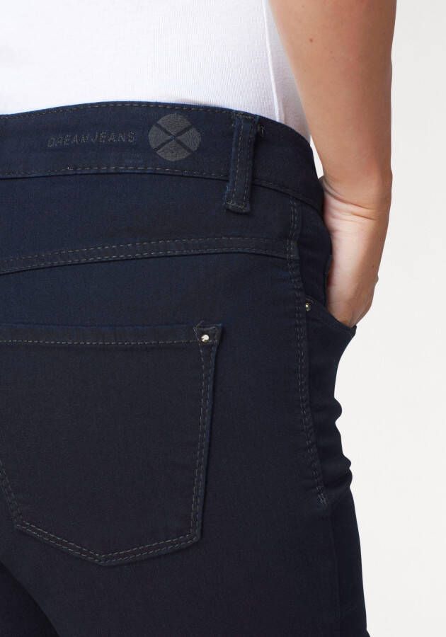 MAC Skinny fit jeans Dream Skinny in hoog-elastische kwaliteit voor de perfecte pasvorm