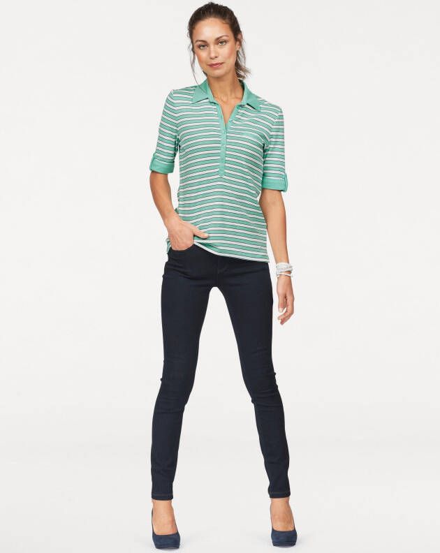 MAC Skinny fit jeans Dream Skinny in hoog-elastische kwaliteit voor de perfecte pasvorm