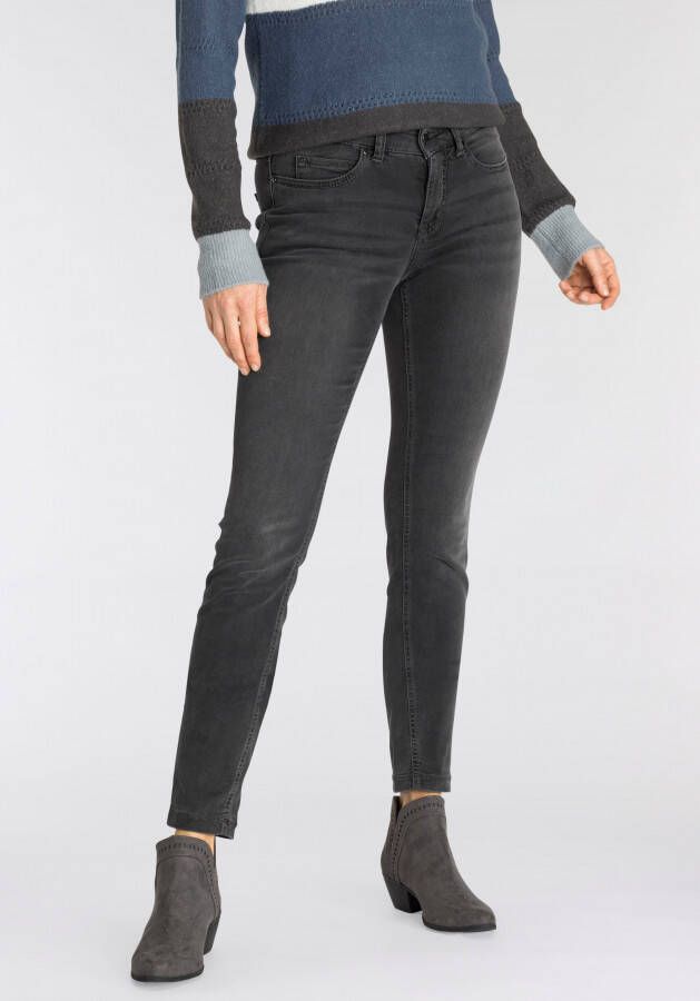 MAC Skinny een kwaliteit elastische perfecte fit pasvorm jeans Zeer Dream Skinny voor