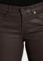 MAC 7 8 jeans Rich-Slim-Chic-Coated Gecoat iets glanzend materiaal - Thumbnail 11
