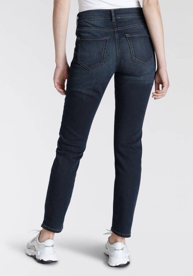 MAC Slim fit jeans Slim-Thermo