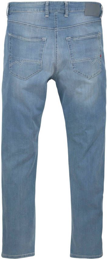 MAC Slim fit jeans Arne-Pipe light