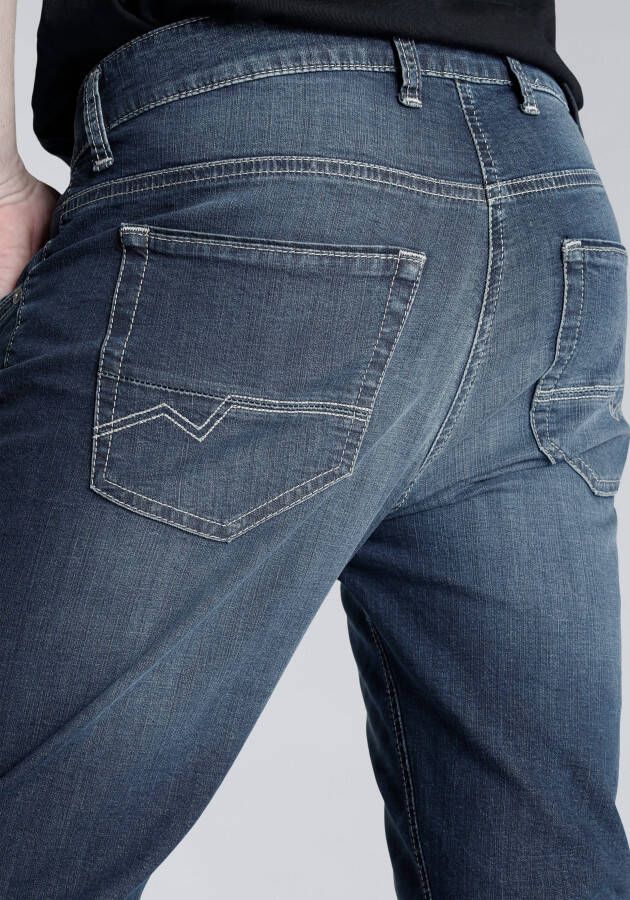 MAC Slim fit jeans Arne-Pipe light