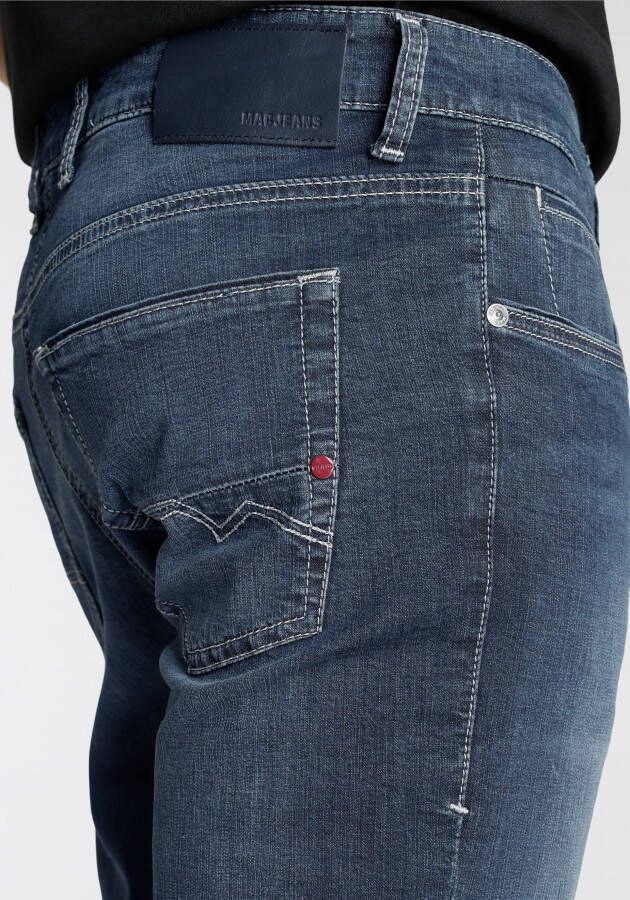 MAC Slim fit jeans Arne-Pipe light