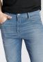 MAC Slim fit jeans Arne-Pipe light smalle figuuraccentuerende snit - Thumbnail 3