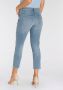 MAC Slim fit jeans Mel Sylvie Meis Recht smal model van by Sylvie Meis - Thumbnail 5