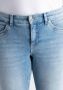 MAC Slim fit jeans Mel Sylvie Meis Recht smal model van by Sylvie Meis - Thumbnail 7