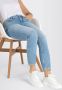 MAC Slim fit jeans Mel Sylvie Meis Recht smal model van by Sylvie Meis - Thumbnail 10