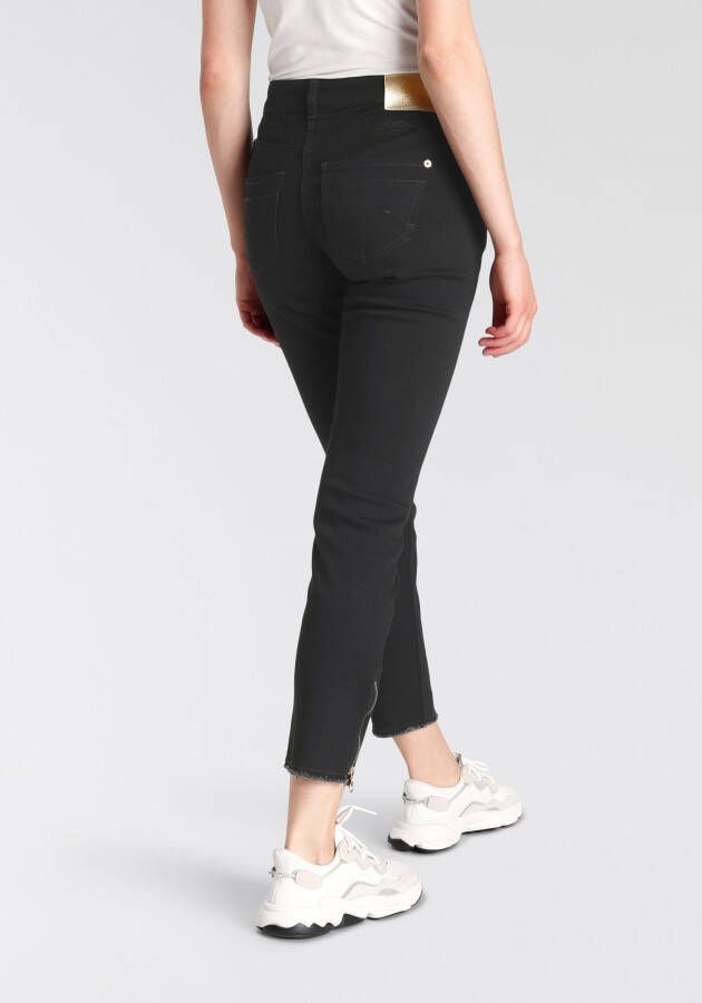 MAC Slim fit jeans Rich-Chic Moderne pasvorm met push-effect dankzij flatterende naden