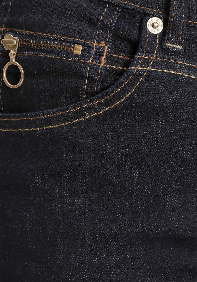 MAC Slim fit jeans Rich-slim Robuuste gestructureerde denimkwaliteit