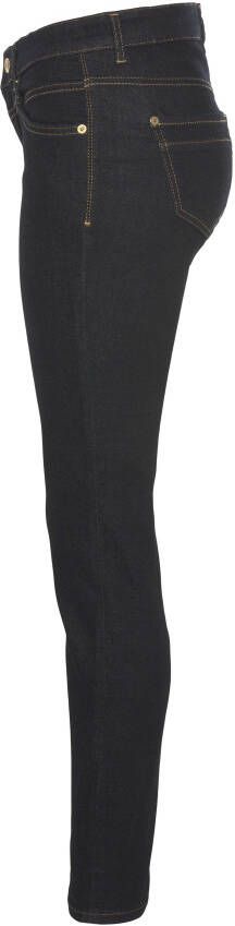 MAC Slim fit jeans Rich-slim Robuuste gestructureerde denimkwaliteit