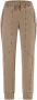 MAC Stoffen broek met siernaden - Thumbnail 6
