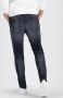 MAC slim fit jeans Arne Pipe Workout DenimFlexx h876 deep grey used - Thumbnail 5