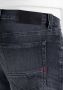 MAC slim fit jeans Arne Pipe Workout DenimFlexx h876 deep grey used - Thumbnail 8
