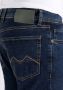 MAC straight fit jeans Arne deep blue stonewash - Thumbnail 5