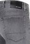 MAC Regular fit jeans met knoopsluiting model 'ARNE PIPE' - Thumbnail 8
