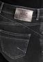MAC Rich Slim Licht authentiek denim jeans Black Heren - Thumbnail 6