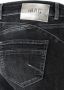 MAC Rich Slim Licht authentiek denim jeans Black Heren - Thumbnail 11