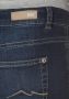 MAC Straight fit jeans met labelpatch model 'Angela' - Thumbnail 7