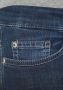 MAC Straight fit jeans met labelpatch model 'Angela' - Thumbnail 9