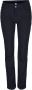 MAC Slim-Fit Straight-Leg Jeans 5401 90 0355L Dark Navy Blue Dames - Thumbnail 8