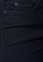 MAC Slim-Fit Straight-Leg Jeans 5401 90 0355L Dark Navy Blue Dames - Thumbnail 9