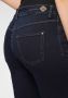 MAC Stijlvolle Jeans met Straight-Leg Silhouet en Donkere Denim Wassing Blue Dames - Thumbnail 6