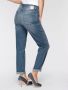 MAC Feminine fit jeans met stretch model 'Melanie' - Thumbnail 4