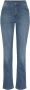 MAC Feminine fit jeans met stretch model 'Melanie' - Thumbnail 7