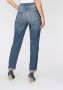 MAC Feminine fit jeans met stretch model 'Melanie' - Thumbnail 10