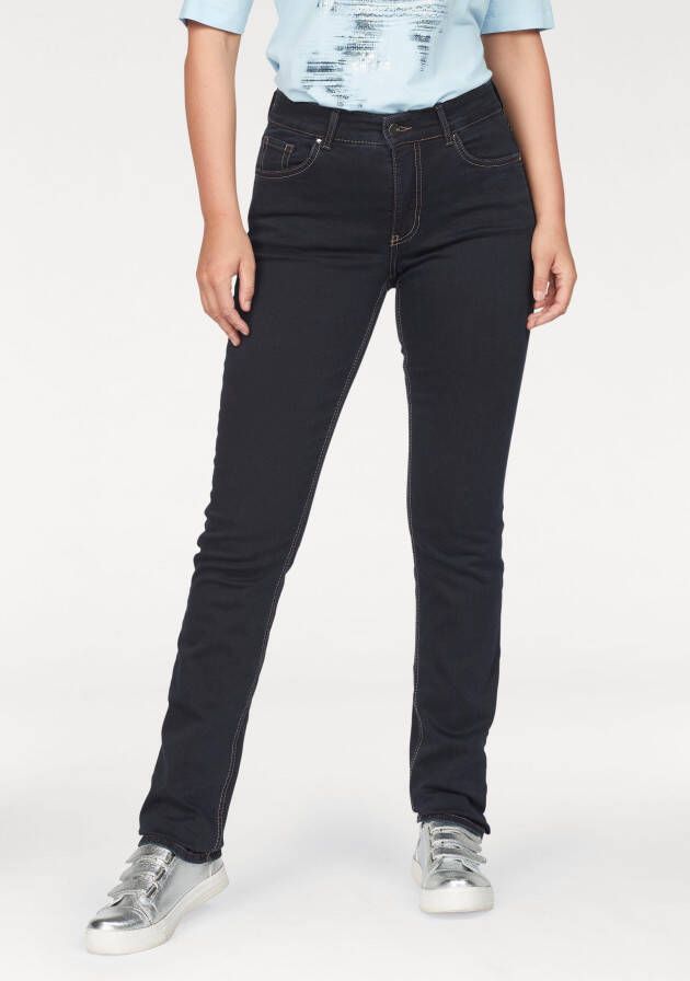 MAC Stretch jeans Melanie Recht model