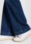 MAC Wijde spijkerbroek met klassieke blauwe wassing Blue Dames - Thumbnail 11