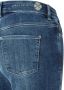 MAC Wijde spijkerbroek met klassieke blauwe wassing Blue Dames - Thumbnail 14
