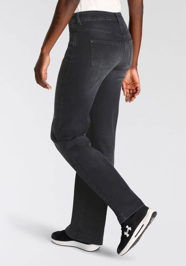MAC Wijde jeans Dream Wide authentic